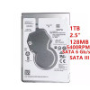 HDD за лаптоп 1TB Seagate 5400 128MB ST1000LM035 SATA3 (втора употреба)